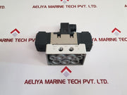 Smc Vs7-6-fg-d-3Z Solenoid Valve