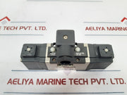 Smc Vs7-6-fg-d-3Za02 Solenoid Valve