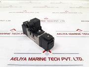 Smc Vs7-6-fg-d-3Za02 Solenoid Valve