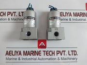 Smc Vt315-021G Solenoid Valve