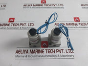 Smc Vt315-021G Solenoid Valve New