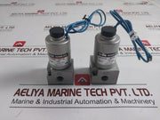 Smc Vt315-021G Solenoid Valve 