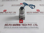 Smc Vt315-021G Solenoid Valve New