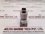 Smc Vt315-025D Solenoid Valve 0~1.0 Mpa