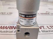 Smc Vt315-025D Solenoid Valve 0~1.0 Mpa