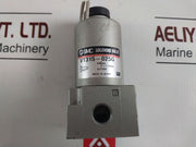 Smc Vt315-025G Solenoid Valve