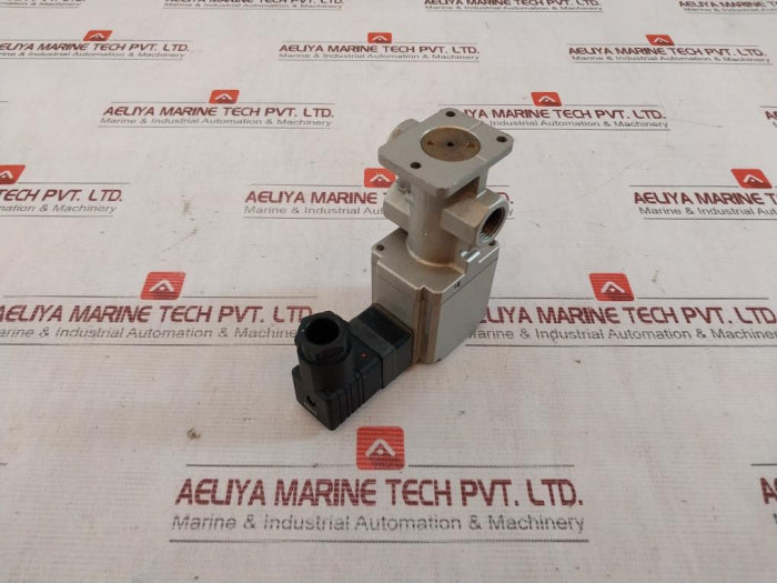 Smc Vt325-034Dls Solenoid Valve Ac220V 50/60Hz 220Vs