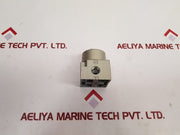Smc Vta315-02 Air Operated Valve