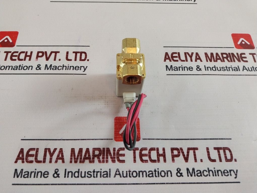 Smc Vx212Ea Solenoid Valve