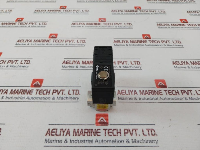 Smc Vx3114L-01F-5D-b-q Solenoid Valve Dc24V Class. B Mpa 0-0.6