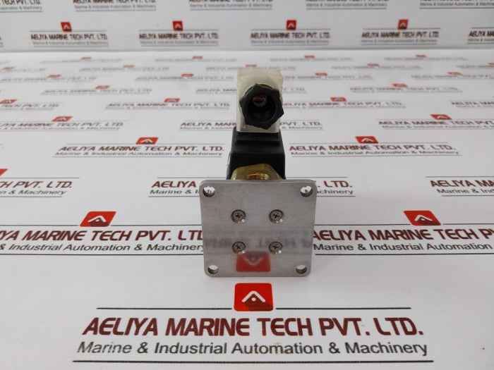 Smc Vx3324V-02F-5Dz1-b Direct Operated 3 Port Solenoid Process Valve 