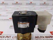 Smc Vx3324V-02F-5Dz1-b Direct Operated 3 Port Solenoid Process ValveÂ 