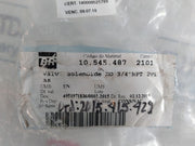 Smc Vxz2350-06N-7Gr1-b Solenoid Valve