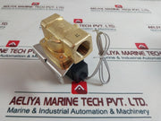 Smc Vxz2350-06N-7Gr1-b Solenoid Valve