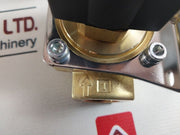 Smc Vxz2350-06N-7Gr1-b Solenoid Valve