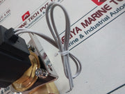 Smc Vxz2350-06N-7Gr1-b Solenoid Valve