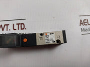 Smc Vz3140-5Mz Solenoid Valve 0.15~0.7Mpa 24V Dc