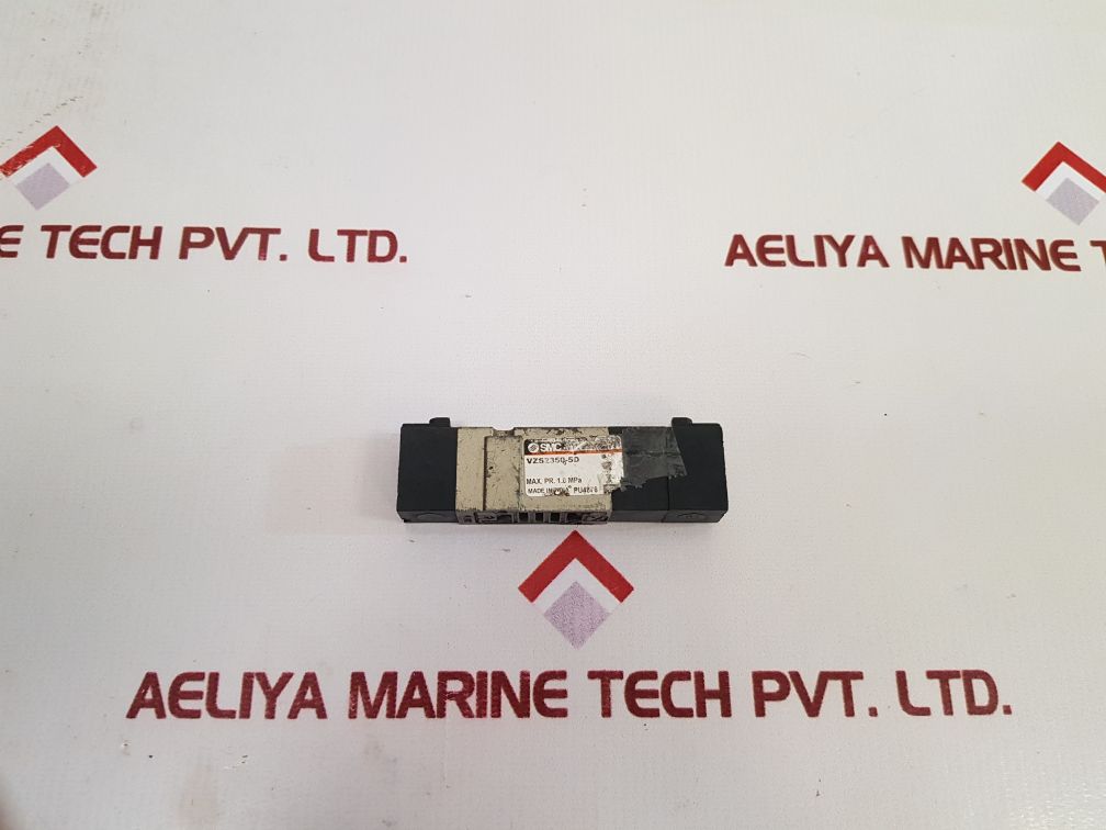 Smc Vzs2350-5D Solenoid Valve 0.1~1.0 Mpa