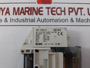 Smc Zk2-zsea-a Pressure Switch Vacuum System Zk2A10K5Al-06 Dc24V