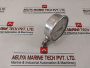Smf 0-1000 Bar Pressure Gauge