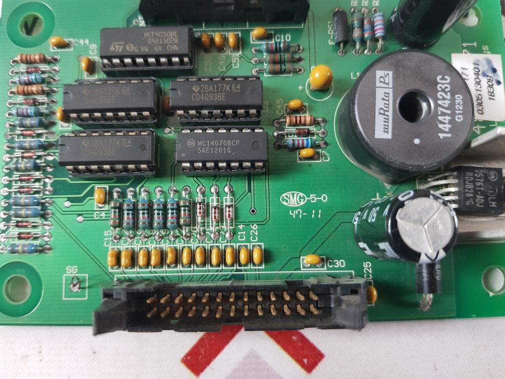 LTI SMG-5-0 PCB Card 4865-171 – Aeliya Marine