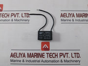 Smiler Cbb61 Motor Running Capacitor 400 Vac 50/60 Hz