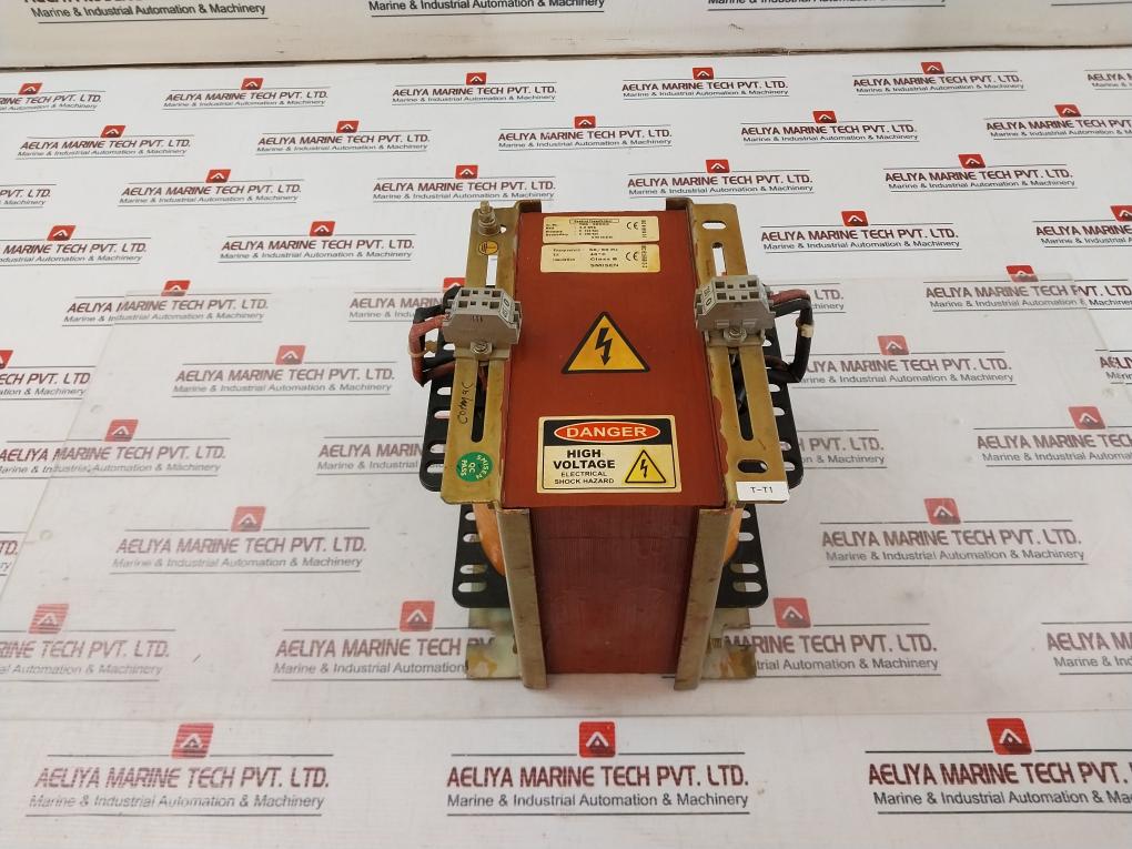 Smisen 2.5 Kva Control Transformer 0-230 Vac