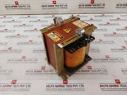 Smisen 2.5 Kva Control Transformer 0-230 Vac