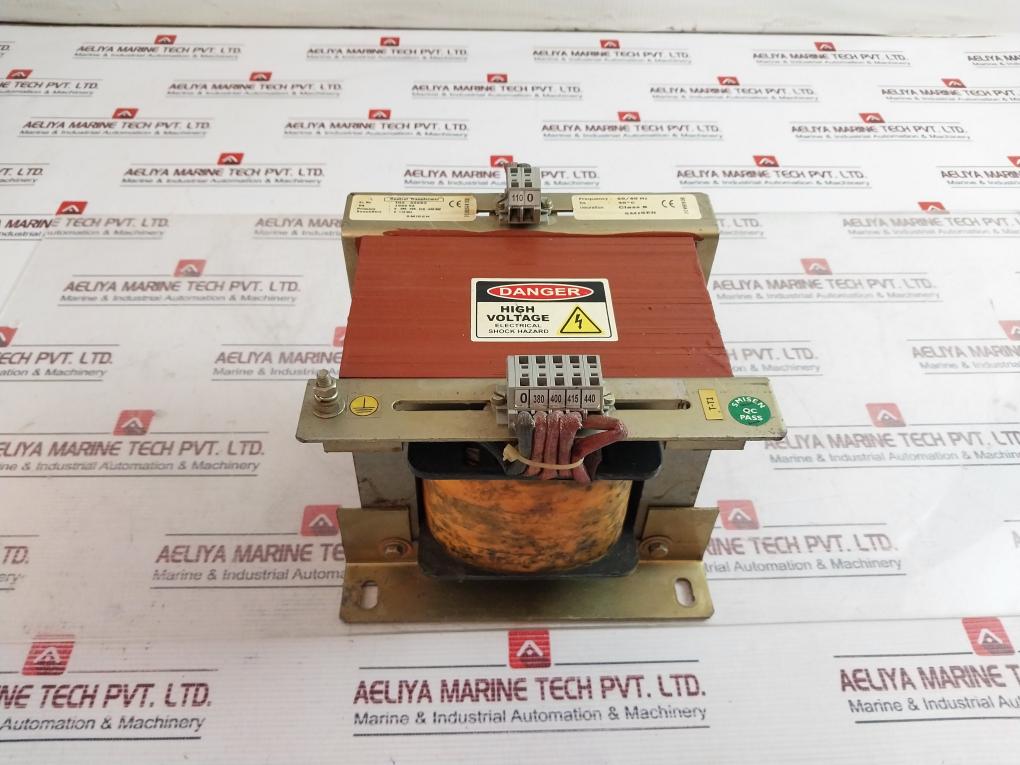 Smisen Control Transformer 1000Va Class B