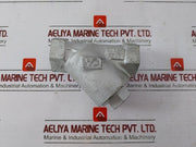 Smit Gas System Dn3/4â€ Y Type Strainer Valve Pn40 1.0610 B000652