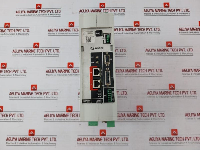 Smitec Cosmos 3151-sb Servo Drive 24Vdc 230-480V/0-400V