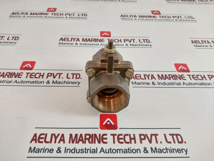 Smith Valve 400 Wog
