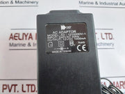 Smp Ad-121000Dv-1 Ac Adaptor 1000Ma 12Vdc