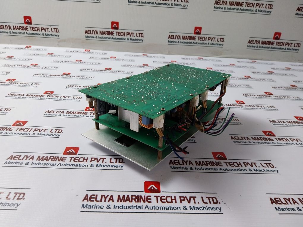 Mgps Power Module Sms Mgps-power Control Panel V1.1 Rev-01-03 – Aeliya Marine