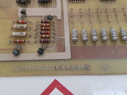 Sn Open-shut 209 Pcb Card
