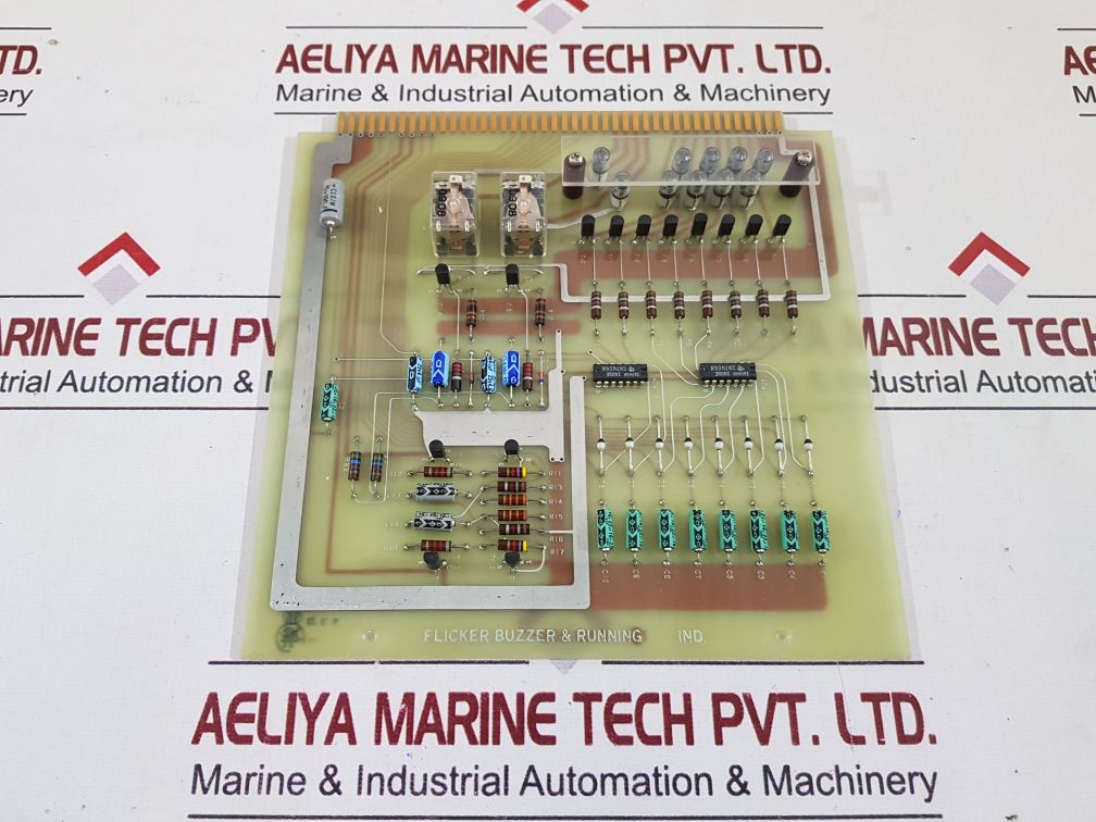 Sn Open-shut 209 Pcb Card 209