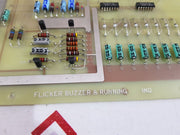 Sn Open-shut 209 Pcb Card 209