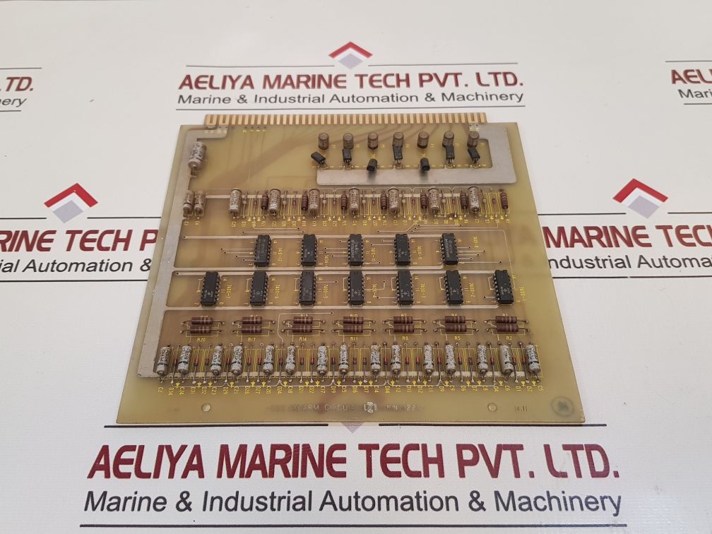 Sn Open-shut 220 Alarm Circuit