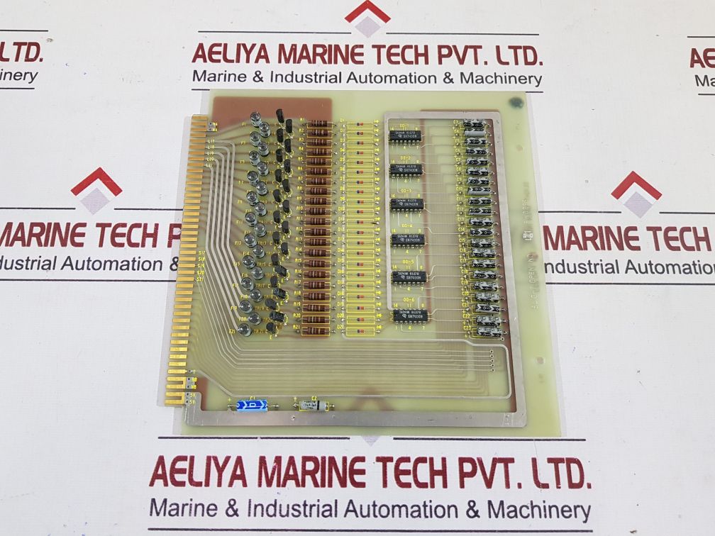 Sn Open-shut 223 Pcb Card