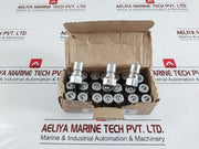 Lot Of 4X Snap-tite S72N66Fv Quick Release Coupling