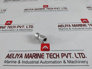 Lot of 4X Snap-tite s72n66fv quick release coupling