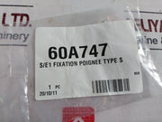 Socomec 1423 2111 External Operation Commande Heavy Duty Handle Fe S2N-65 D