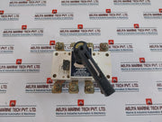 Socomec 200A-4 Pole On Load Isolator