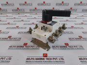 Socomec 200A-4 Pole On Load Isolator