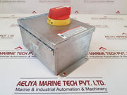 Socomec 222X3906 Enclosed Disconnect Switch