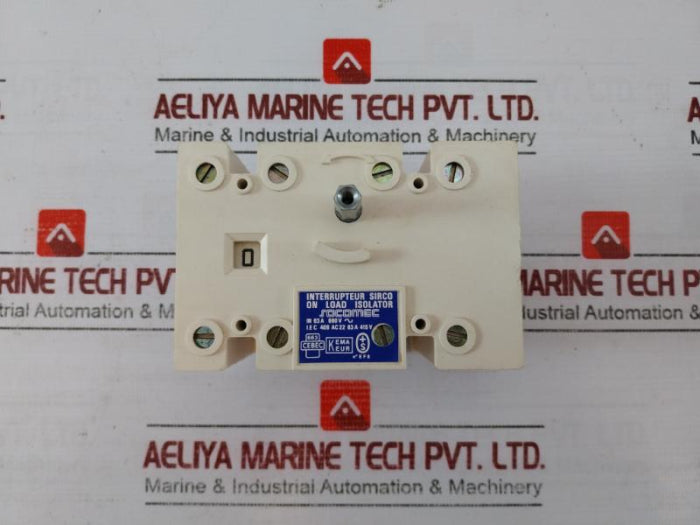 Socomec 26004006 Switch Disconnector On Load Isolator 63A 660V 63 Amp