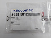Socomec 2699 5012 Control Handle Assembly Nm 102-b 0193 09800002