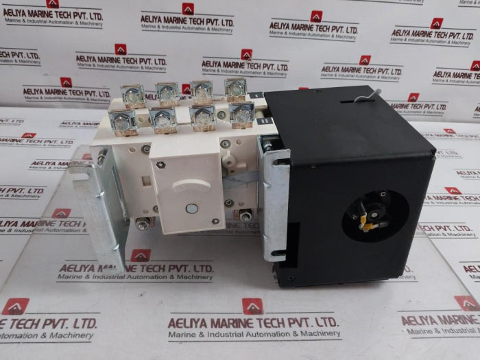 Socomec Mcos 125A Remotely Operated Transfer Switch Motor 230V Ac