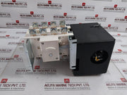 Socomec Mcos 125A Remotely Operated Transfer Switch Motor 230V Ac