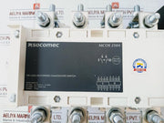 Socomec Mcos 250A Motorized Changeover Switch 415V AcÂ 